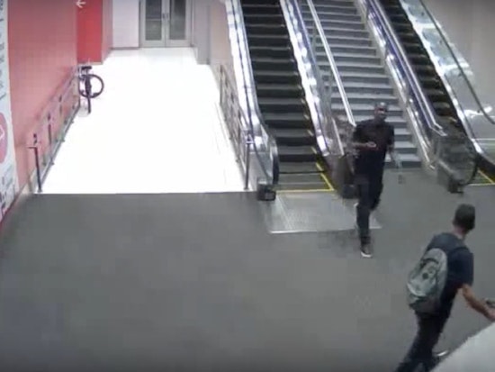 SFPD Seeks Public's Help Identifying Fraud Suspect