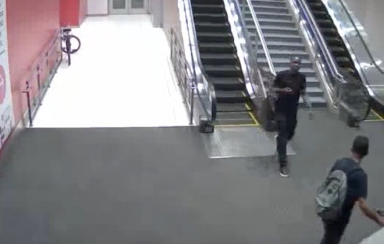 SFPD Seeks Public's Help Identifying Fraud Suspect