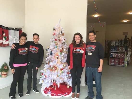 Cole Hardware Opens New Holiday Pop-Up Shop On Mission Street