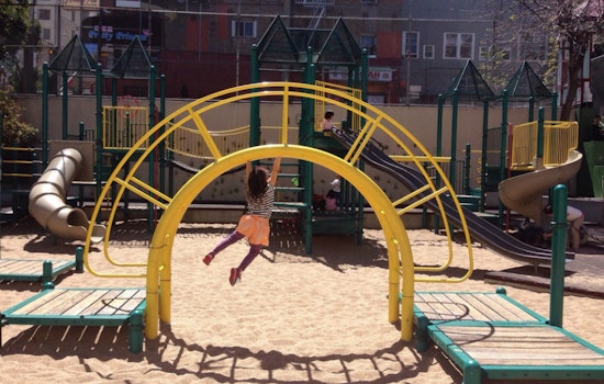 Chinatown's Willie 'Woo Woo' Wong Playground Seeking $10 Million Upgrade