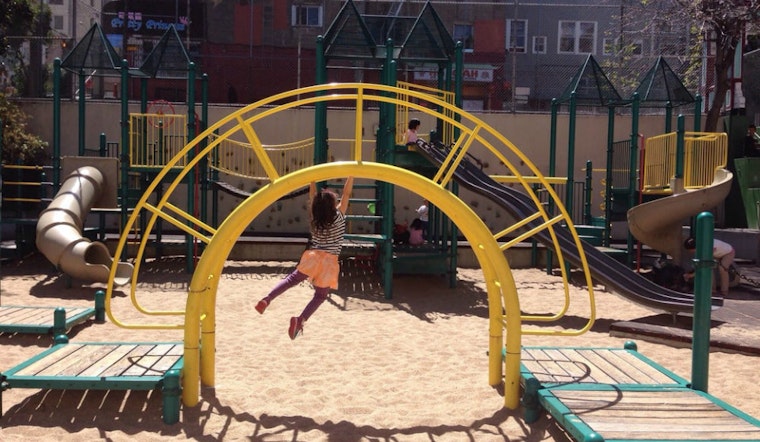Chinatown's Willie 'Woo Woo' Wong Playground Seeking $10 Million Upgrade