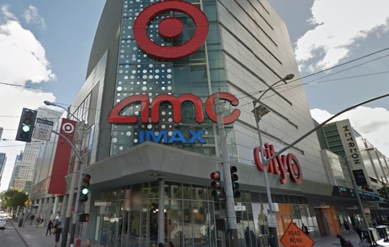 Metreon Theater Evacuated Following Reports Of An Armed Suspect Inside