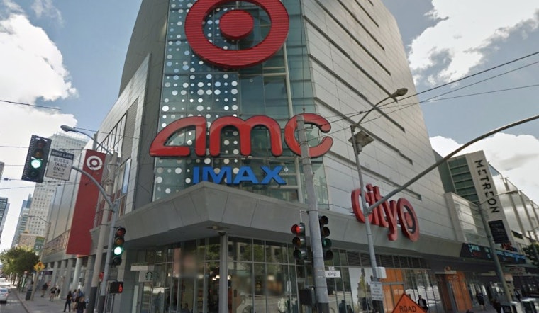 Metreon Theater Evacuated Following Reports Of An Armed Suspect Inside