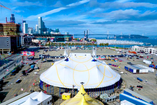 Son Of Cirque Du Soleil Founder Killed At Show Site In Mission Bay [Updated]
