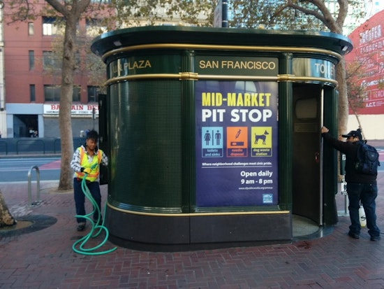 Thousands Sign Petition Demanding 10 New Public Restrooms In Downtown SF