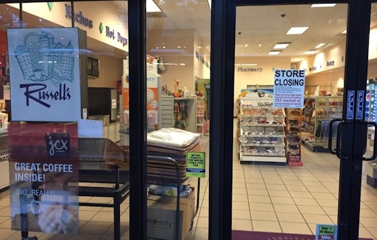 Russell’s Convenience Store Shutters After 3 Decades At Mission & Beale