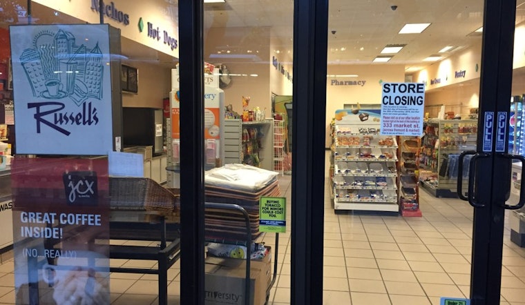 Russell’s Convenience Store Shutters After 3 Decades At Mission & Beale