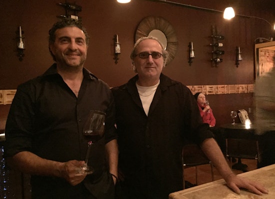 'Corks' Wine Bar Opens On California & 6th Avenue