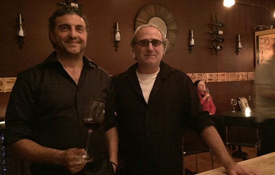 'Corks' Wine Bar Opens On California & 6th Avenue