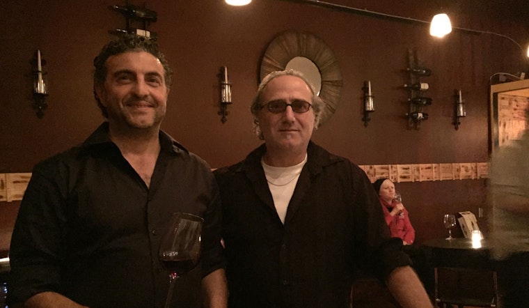 'Corks' Wine Bar Opens On California & 6th Avenue
