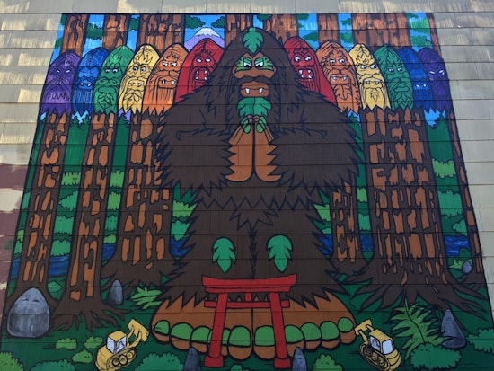 The Stories Behind The Castro's 2 Newest Murals