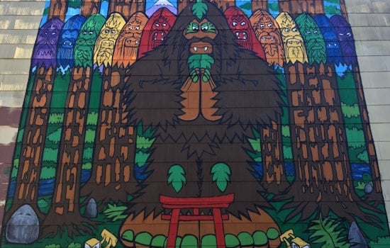 The Stories Behind The Castro's 2 Newest Murals