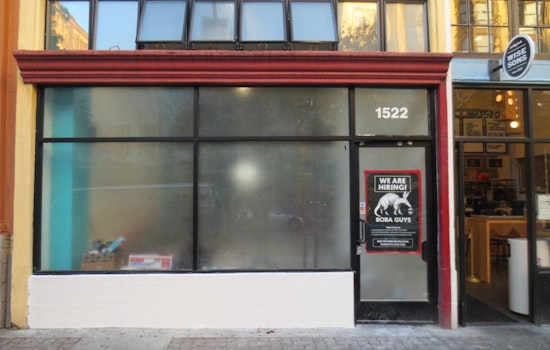 Boba Guys Continues Rapid Expansion With Planned Fillmore Street Location