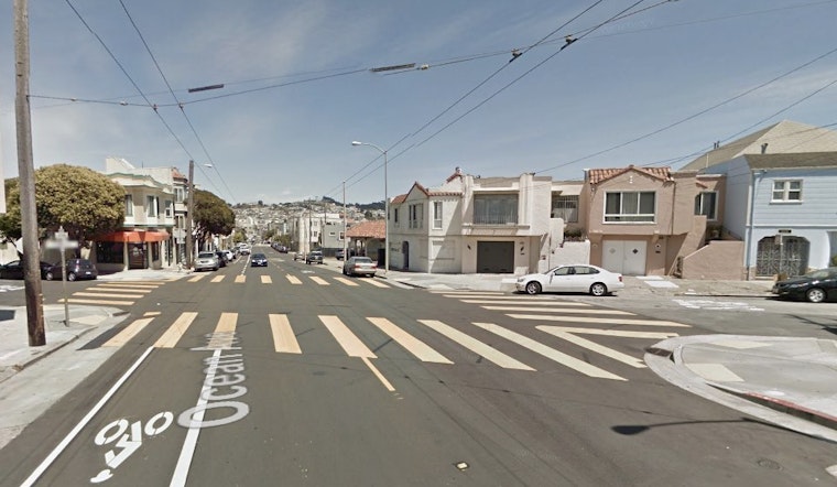 72-Year-Old Man Critically Injured In Balboa Park Collision