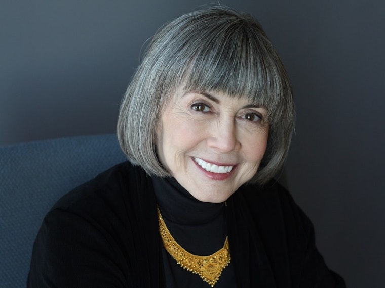 Anne Rice, Famed 'Vampire Chronicles' Author, Talks SF Roots, Newest Novel & More