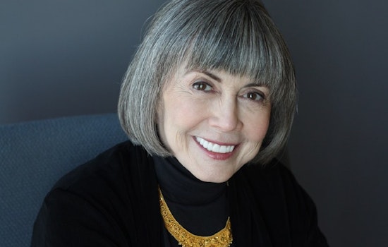 Anne Rice, Famed 'Vampire Chronicles' Author, Talks SF Roots, Newest Novel & More
