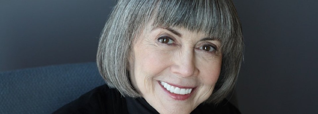 Anne Rice, Famed 'Vampire Chronicles' Author, Talks SF Roots, Newest