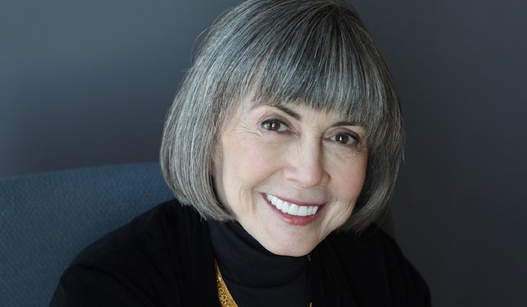 Anne Rice, Famed 'Vampire Chronicles' Author, Talks SF Roots, Newest Novel & More