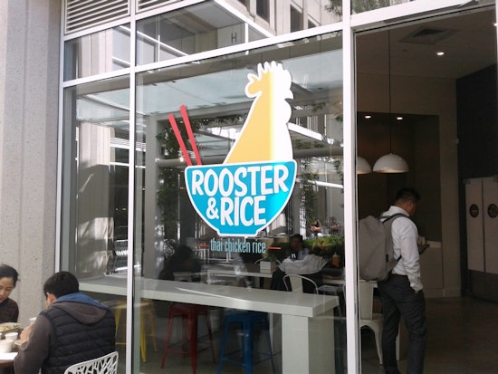 'Rooster & Rice' Brings Thai-Style Chicken And Rice To SoMa