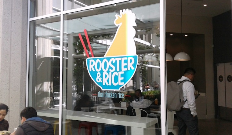 'Rooster & Rice' Brings Thai-Style Chicken And Rice To SoMa