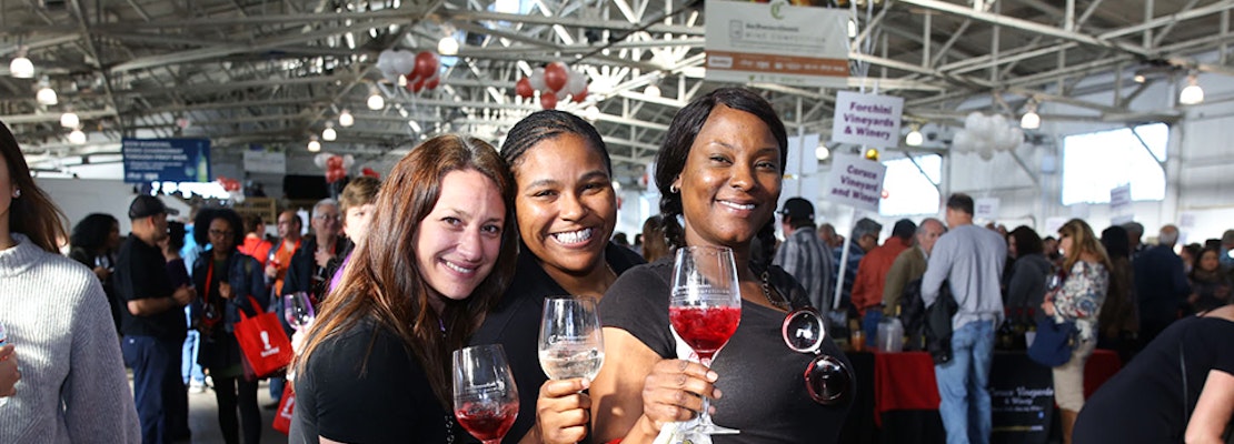 SF weekend: Fantastic Negrito, SF Wine Competition public tasting, salsa festival, more
