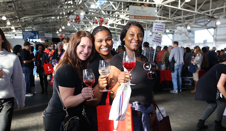 SF weekend: Fantastic Negrito, SF Wine Competition public tasting, salsa festival, more