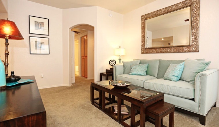 What does $1,600 rent you in Phoenix, today?