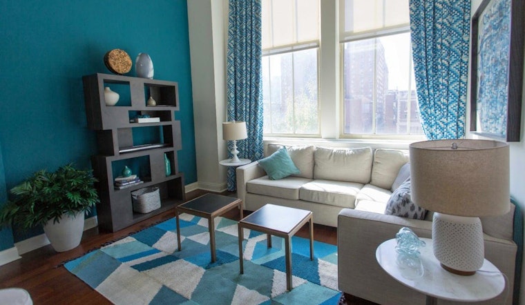 What's the cheapest rental available in Logan Square, right now?