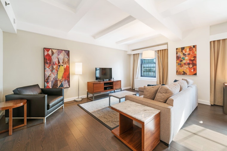What does $4,200 rent you in Midtown, today?
