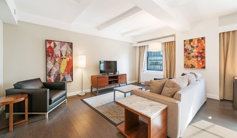 What does $4,200 rent you in Midtown, today?