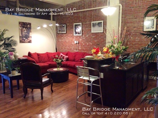 Renting in Baltimore: What will $1,300 get you?