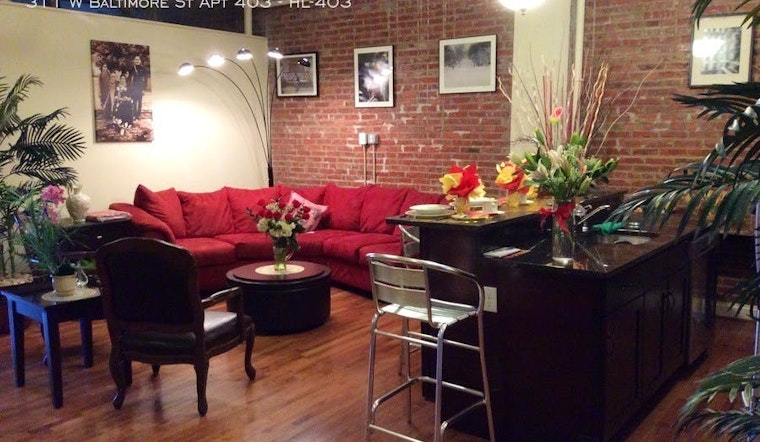 Renting in Baltimore: What will $1,300 get you?
