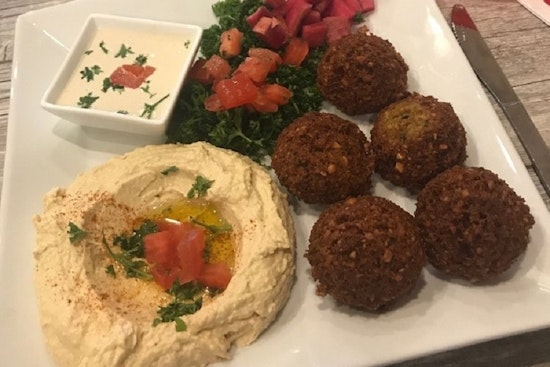 Mr. Chickpea brings Mediterranean fare to San Antonio