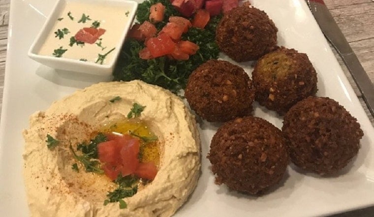 Mr. Chickpea brings Mediterranean fare to San Antonio