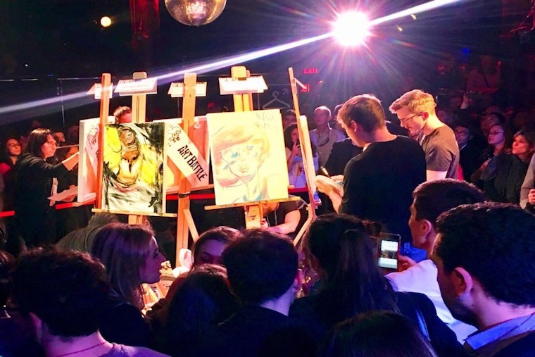 Here's what to do in New York City this week