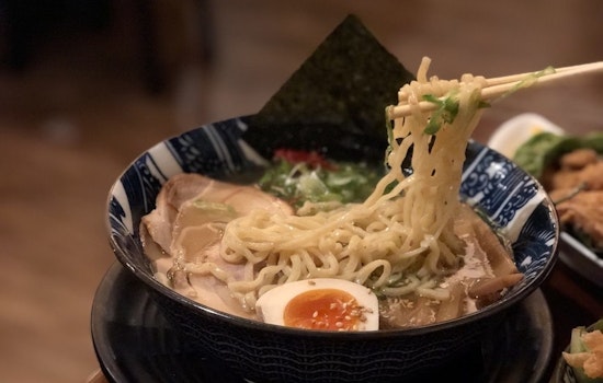SF Eats: Hinodeya Ramen to open second location, SoCal's Klatch Coffee coming to SF, more