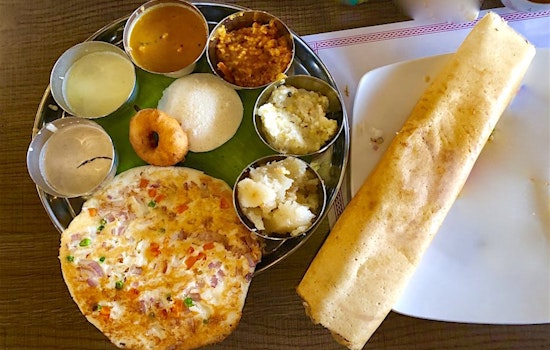 Dosa Grill Veg Restaurant brings Indian fare to Deer Valley