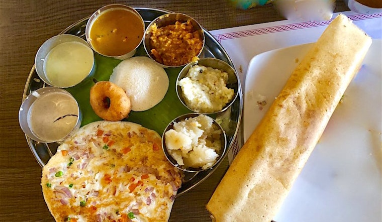 Dosa Grill Veg Restaurant brings Indian fare to Deer Valley