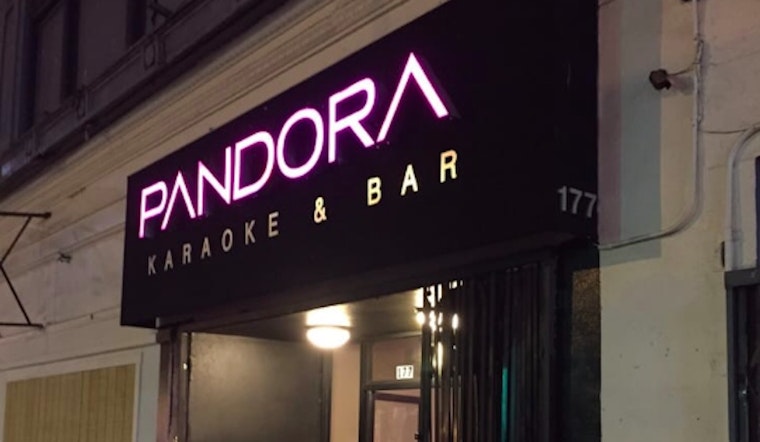 Pandora Karaoke homeless after leaving longtime Tenderloin spot