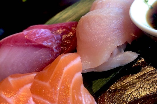 New sushi bar Kanpai now open in Santa Monica