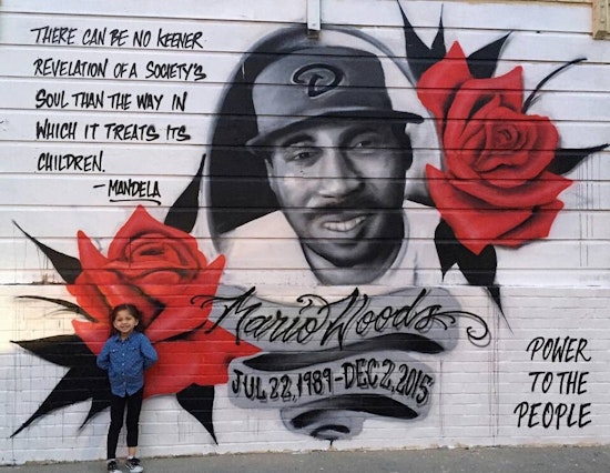 Today: Vigil & March To Mark 1 Year Since Police Shooting Of Mario Woods