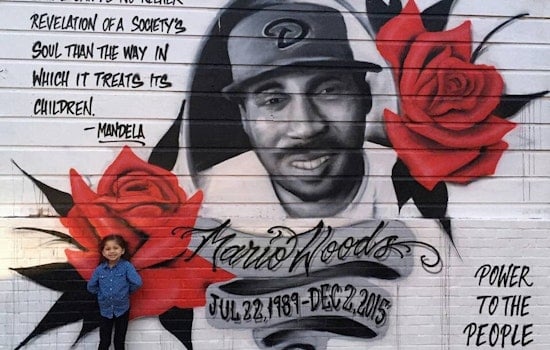 Today: Vigil & March To Mark 1 Year Since Police Shooting Of Mario Woods
