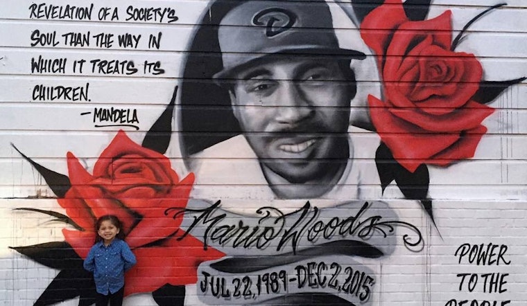Today: Vigil & March To Mark 1 Year Since Police Shooting Of Mario Woods