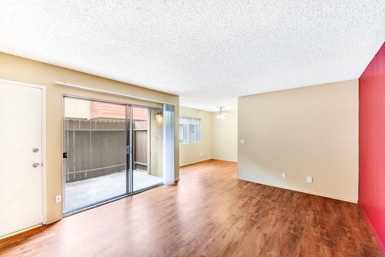 What does $1,600 rent you in Anaheim, today?