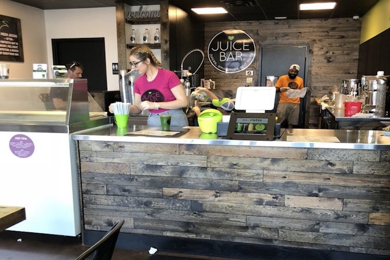 The 3 best spots to score juice and smoothies in Troy