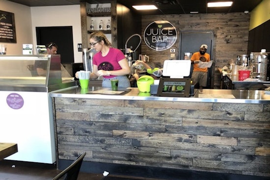 The 3 best spots to score juice and smoothies in Troy