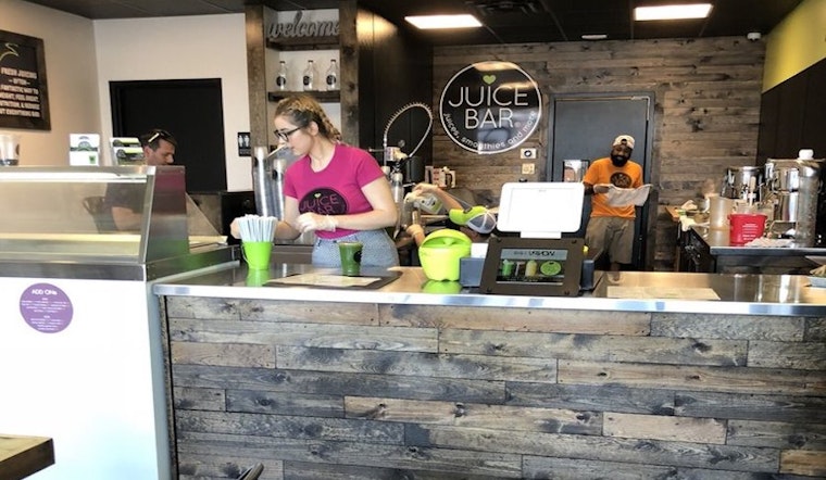 The 3 best spots to score juice and smoothies in Troy