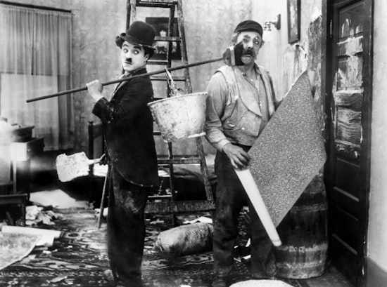 Silents Are Golden: Castro's 'Day Of Silents' Celebrates Classic Films