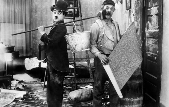 Silents Are Golden: Castro's 'Day Of Silents' Celebrates Classic Films