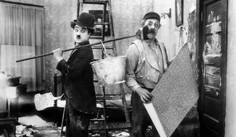 Silents Are Golden: Castro's 'Day Of Silents' Celebrates Classic Films